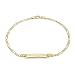 Produktbild Carissima Gold Kinder-Armband 9 Karat (375) Gelbgold 375 Gold one size 1.29.0521