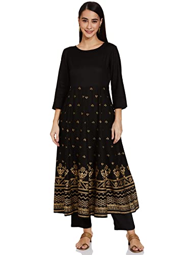 Image of Amazon Brand - Tavasya Women Salwar Suit