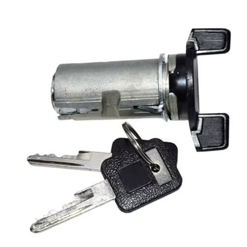 Interruptor de encendido y bombín de seguridad con llaves para Chevrolet Camaro