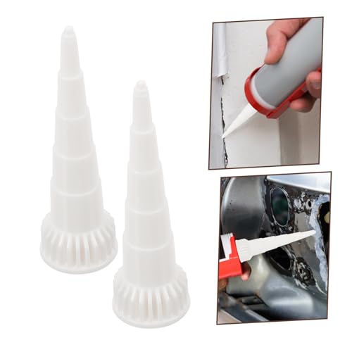 4 pzas Boquillas para Sellador Caulking Nozzles miniatura 7
