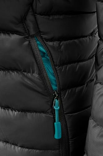 Rab Women's Microlight Alpine 700-Fill Down Hooded Puffer Jacket for Hiking & Skiing4