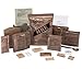 Ameriqual 24ct US Military Surplus MRE Meals Ready to Eat 2021 Inspect A+B Case Bundle Menus 1-24