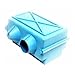 Aluminum Parallel & Tee Tap Covers #2 (Pkg of 3)
