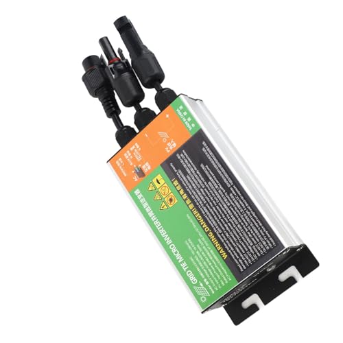 Inversor de Onda Sinusoidal Pura 350 W con Conversión de Energía Estable 2