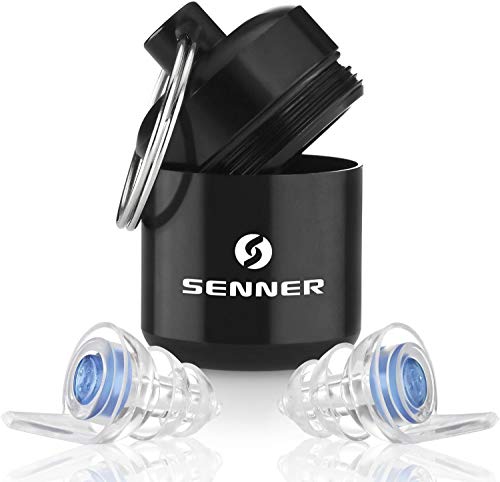 Senner MusicPro Soft gehoorbeschermingsoordopjes voor slapen, werken, ideaal voor thuiskantoor en rust thuis, muziek… - Image 8