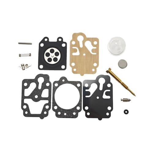 Kit de réparation de diaphragme pour carburateur 139F 26CC à 52CC