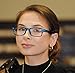 OWL Retro Fashion Non Prescription Fashion Glasses Narrow Rectangular Black Frame Eyeglasses Clear Lens