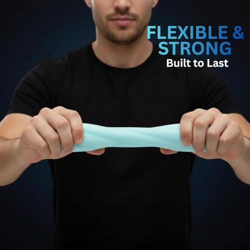 Image of Breckelle's Muscle Relaxation Massager, Waterproof Pain Relief Device, (Blue)