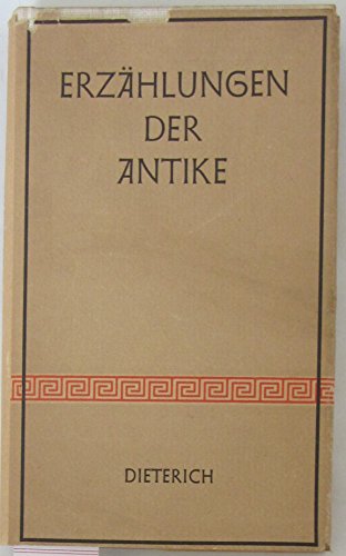 Erzählungen der Antike .