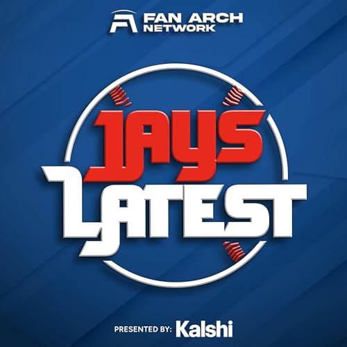 Jays Latest | Toronto Blue Jays Daily Podcast copertina