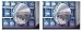 See All PLX18 Circular Acrylic Indoor Convex Security Mirror, 18