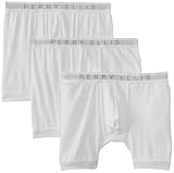 Perry Ellis Men's 3-Pack Assorted Boxer Brief