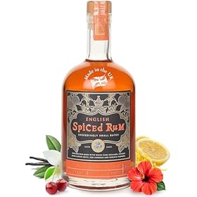 Buy English Spirit Rum – Perfect for Sipping and Crafting Cocktails – ENGLISH SPIRIT