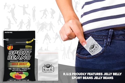 R.U.S. Candy Jelly Belly Sport Beans thumb #5