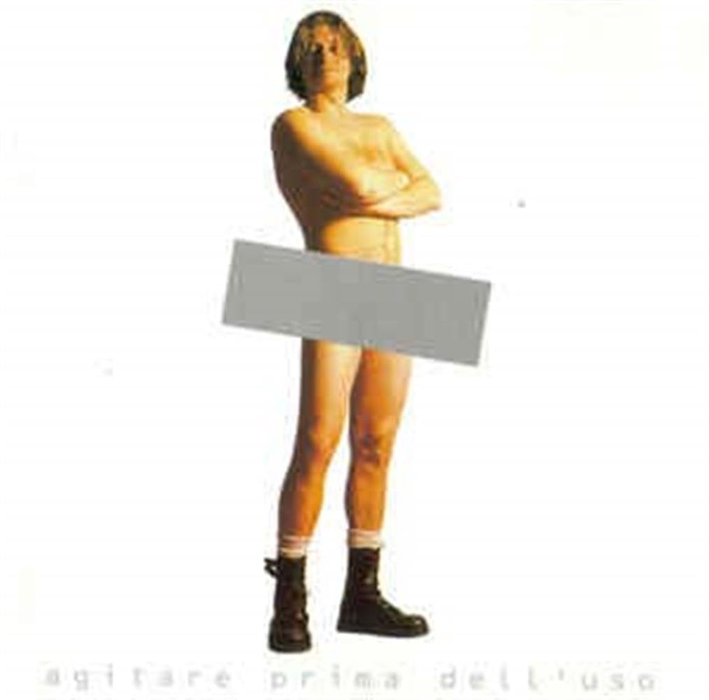 Agitare Prima Dell' [Audio CD] TERZO,EMANUELE