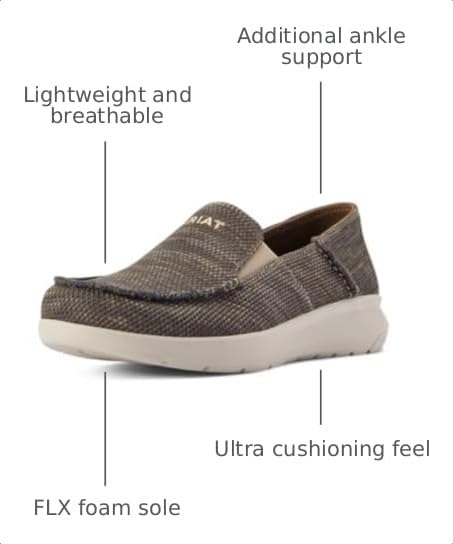 Image of Ariat Men's Hilo 360 Shoe