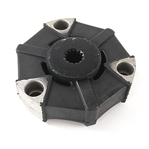 Image of RC411-42630 RP471-42630 RC601-42630 Pump Shaft Coupler for Kubota KX033-4 KX121-3 KX121-3S KX121-3ST KX71-3 CABIN KX71-3 CANOPY KX71-3S CABIN KX71-3S KX91-3S2 U35 Excavator