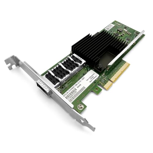 Image of 10Gtek for XL710-QDA1, 40GbE Converged Network Adapter (NIC), Single QSFP+ Port