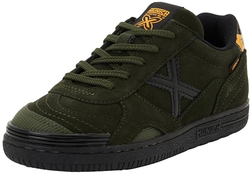 Zapatillas deportivas Munich Gresca Kid 324 de fútbol sala para niños y niñas