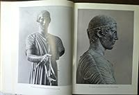 Greek sculpture. Text and notes by. . . Photographs by Max Hirmer. B009AFHA54 Book Cover