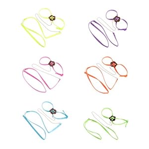 SUCHUANGUANG Papegaai Vogel Lijn Outdoor Verstelbare Harnas Training Touw Anti Bite Vliegende Band Papegaai Lijn