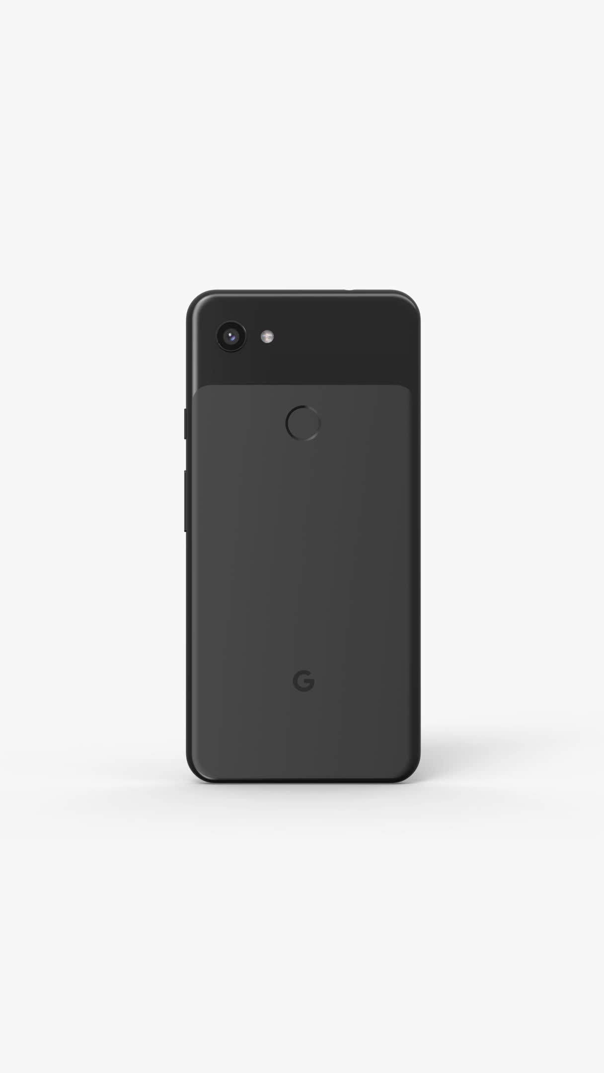 Google Pixel 3A XL Just Black 64GB GA00760-UK : Amazon.co.uk
