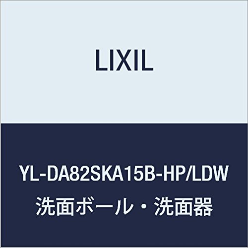 LIXIL(リクシル) INAX コフレル スリム(壁付)・カウンター付・自動水栓付 扉クリエダーク 手洗い器ピュアホワイト YL-DA82SKA15B-HP/LDW