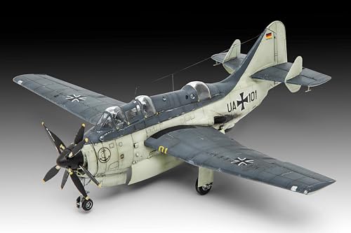 Revell Modellbau Fairey Gannet AS.1/AS.4