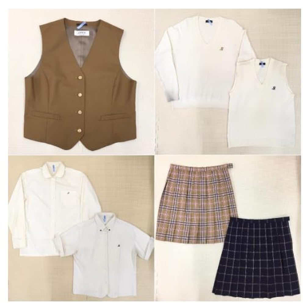 Amazon | [HIRA] 栃木県 作新学院高校 総合進学部 女子制服