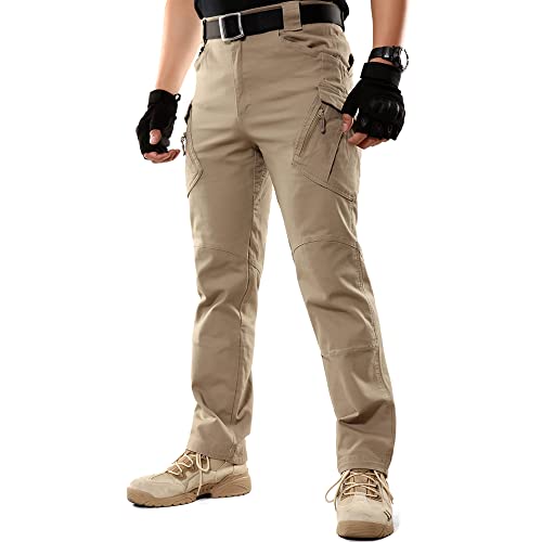 Digralne Pantaloni Militari Uomo Pantaloni da