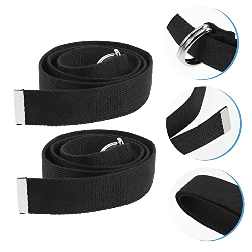 Homoyoyo Soccer Practice Season Training Belt d Ring Decorative Waist Belt for Ages3