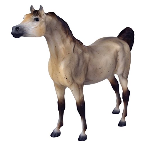 Breyer 1:12 Classics Grey Arabian Model Horse