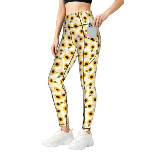 Pantalon de yoga ample contre les vêtements de sport serrés