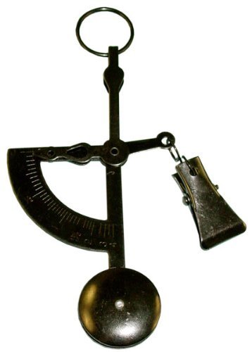 100Gm Aws Metal Standard Hanging Postal Hand Scale-Black #TOP4