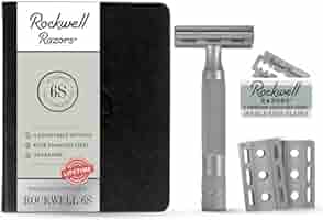 ロックウェル レイザー Rockwell Razors 6C Rockwell 6Cシリーズ | ロックウェルレイザー | Rockwell Razors