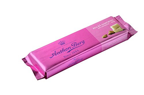 Anthon Berg Ren Raa Marzipan-Rohmasse, 2er Pack (2 x 500 g)
