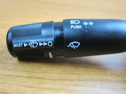 Dodge Ram 1500-5500 Steering Column Fog Lamp Switch Oem #TOP1