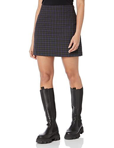 Theory Women's A Line Mini SKT