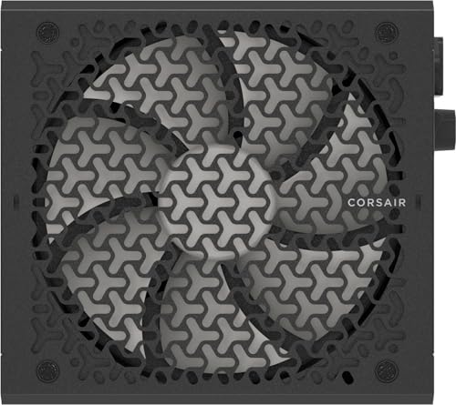 RM850x alimentatore per computer 850 W 24-pin ATX ATX Nero (CORSAIR 850W GOLD FULLY MODULAR RM850X) - Alimentatore - Immagine 6