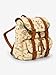 Loungefly Disney Winnie the Pooh Hundred Acre Wood Map Buckle Strap Mini Backpack (BoxLunch 10th Anniversary Edition) - BoxLunch Exclusive MULTI NONE