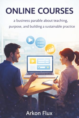 Online Courses: A Business Parable About Teaching, Purpose, and Building a Sustainable Practice
