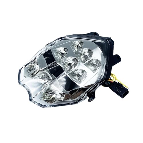 Clignotant de feu stop LED premium pour Daytona 675 et Street Triple S 765