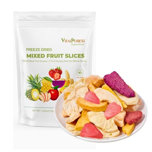 VitalForest Freeze Dried Mix