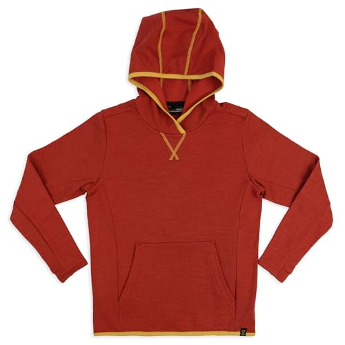 Youth Tumbler Unisex Fleece Hoodie - Warm, Durable for Outdoor & Casual Wear