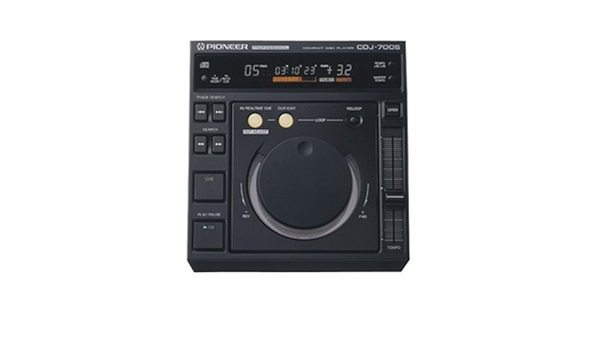 好評セール ヤフオク! - パイオニア プロフェッショナルCDプレーヤー