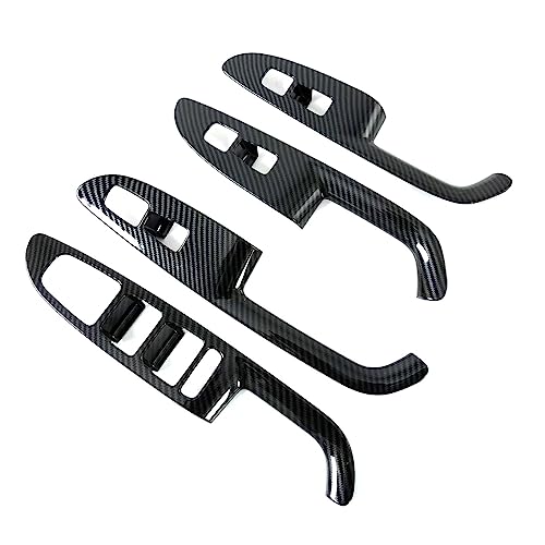 Interrupteur de fenêtre auto cadre de protection anti-rayure pour panneau Grandeur Azera