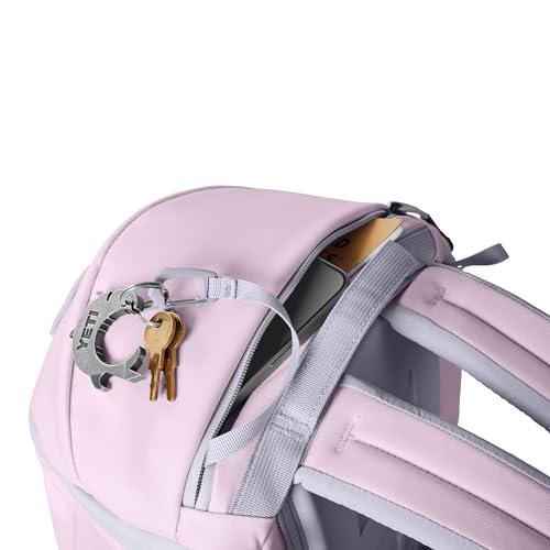 Image of YETI Ranchero Backpack 18L, All-Day Utility Pack, Structured and Durable, Cherry Blossom