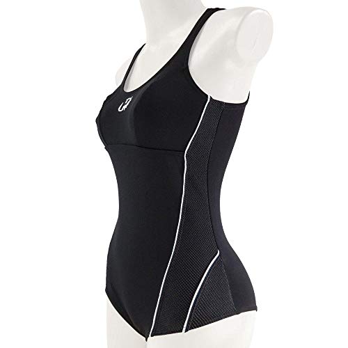 Maio Natação Hammerhead Helanca com Sustentação