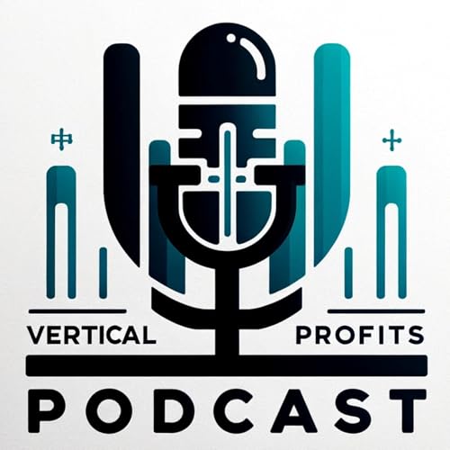 『The Vertical Profits Podcast』のカバーアート