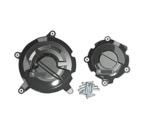 Estator lado motor protector GSX1300R Hayabusa accesorios cubierta 1